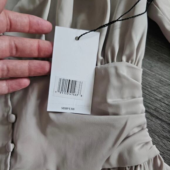 NWT Jason Wu Blouse - Picture 5 of 10